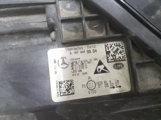 A1679069504 Фара передняя левая Mercedes GLE W167 Арт 984650D, вид 7