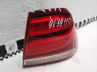 A1669065601 Фонарь задний правый наружний Mercedes ML/GLE W166 Арт 983911D, вид 2