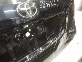 6700560F90 Крышка багажника Toyota Land Cruiser Prado 150 Арт 983462D, вид 2