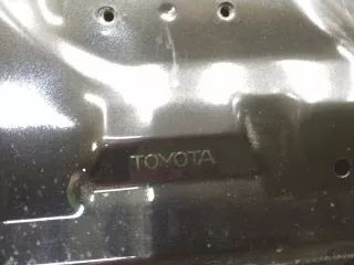 6700560F90 Крышка багажника Toyota Land Cruiser Prado 150 Арт 983462D, вид 10