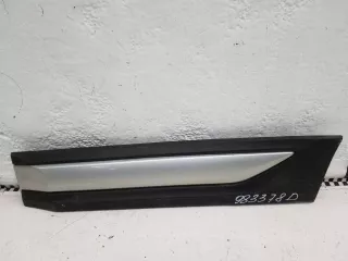 5757A409 Накладка двери задней левой Mitsubishi Outlander 3 restailing 2 Арт 983378D, вид 1