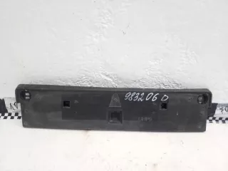 GHP950171 Накладка переднего бампера под номерной знак Mazda 6 3 Арт 983206D, вид 1