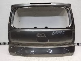 73700B2000 Крышка багажника (дверь 3-5) Kia Soul 2 restailing Арт 983047D, вид 1