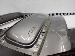 73700B2000 Крышка багажника (дверь 3-5) Kia Soul 2 restailing Арт 983047D, вид 3