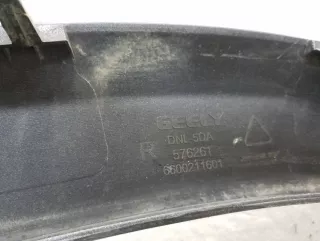 5035062300 Накладка крыла переднего правого Geely Tugella Арт 982063D, вид 8