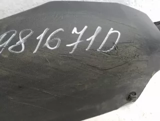 A1568855100 Юбка переднего бампера левая часть Mercedes GLA X156 Арт 981671D, вид 2