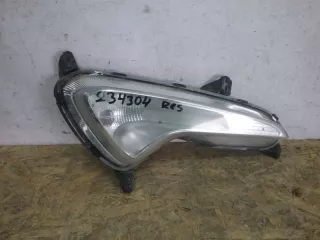 922024L600 Фара противотуманная правая передняя Hyundai Solaris 1 Арт A234304, вид 1