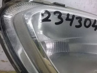 922024L600 Фара противотуманная правая передняя Hyundai Solaris 1 Арт A234304, вид 2