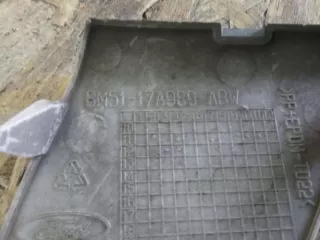 BM5117A989ABW Крюк буксировочный Ford Focus 3 Арт A232214, вид 3