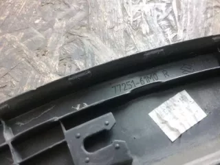7725161M0 Накладка (молдинг) заднего правого крыла Suzuki SX4 2 Арт AK054887, вид 4