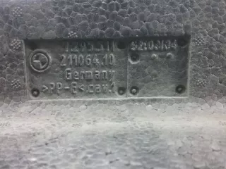 51117295511 Абсорбер бампера BMW 2 F22/F23 Арт AK058140, вид 2