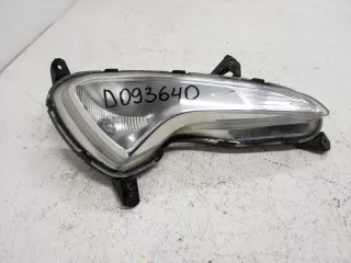 922024L600 Фара противотуманная правая передняя Hyundai Solaris 1 Арт AD093640, вид 1