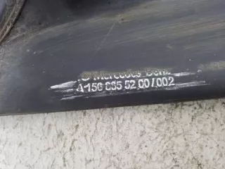 A1568855200 Накладка (юбка) переднего бампера Mercedes GLA X156 Арт AD094690, вид 3