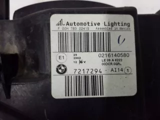 7217294 Фара передняя правая BMW X3 F25 Арт AD096736, вид 2