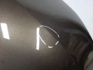 41007290944 Капот BMW 3 F30/F31/GT F34 Арт AD097827, вид 2