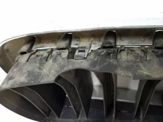 51117316075 Молдинг (рамка) решетки радиатора BMW X5 F15 Арт AD097935, вид 5