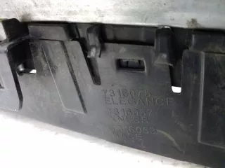 51117316075 Молдинг (рамка) решетки радиатора BMW X5 F15 Арт AD097935, вид 6