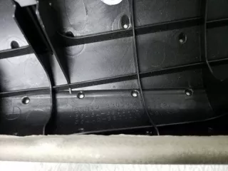 5501233050 Накладка декоративная на торпедо Toyota Camry XV30 Арт AD098453, вид 3