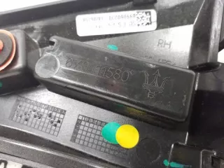 670111580 Накладка (молдинг) крышки багажника Maserati Levante Арт AD099411, вид 3