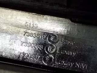 51137390865 Решетка радиатора BMW 5 G30/G31 Арт AD099833, вид 4