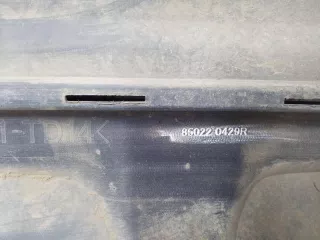 850220429R Бампер задний Renault Kaptur Арт A997754D, вид 7
