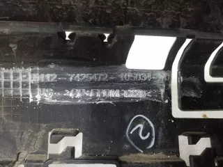 51127425472 Накладка (юбка) заднего бампера BMW X5 G05  Арт A996642D, вид 5