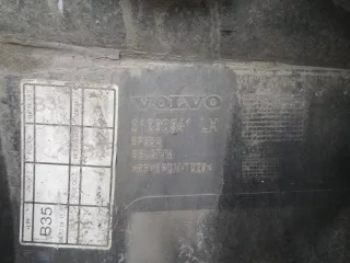 31290541 Накладка на порог Volvo V40 Cross Country Арт A994775D, вид 6
