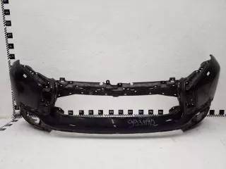 6400H059 Бампер передний Mitsubishi Pajero Sport 2 restailing Арт A993414D, вид 1
