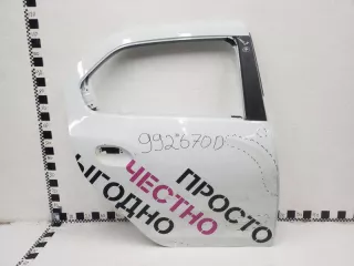 821002038R Дверь задняя правая Renault Logan 1 Арт A992670D, вид 1