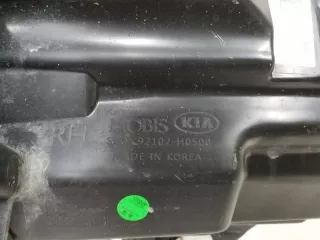 92102H0500 Фара передняя правая Kia Rio 4 restailing Арт A990714D, вид 8