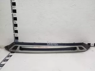 6405A269 Накладка (юбка) переднего бампера Mitsubishi Outlander 3 restailing 2 Арт A989978D, вид 1
