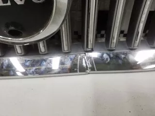 31698406 Решетка радиатора Volvo XC90 2 Арт A989868D, вид 4