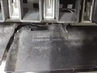 31698406 Решетка радиатора Volvo XC90 2 Арт A989868D, вид 9