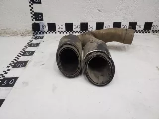 9Y0253825AG Насадка на глушитель Porsche Cayenne 958 Арт A989715D, вид 4