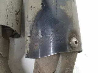 9Y0253825AG Насадка на глушитель Porsche Cayenne 958 Арт A989715D, вид 5