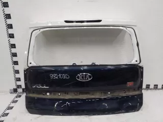 73700B2000 Крышка багажника (дверь 3-5) Kia Soul 2 restailing Арт A992103D