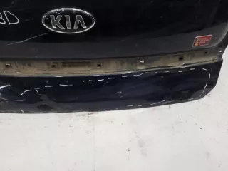 73700B2000 Крышка багажника (дверь 3-5) Kia Soul 2 restailing Арт A992103D, вид 2