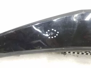 5211106040 Молдинг (рамка) решетки радиатора Toyota Camry XV70 Арт A988190D, вид 2