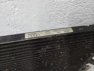8W0816411L Радиатор кондиционера  Audi A4 B9 Арт A985614D, вид 11