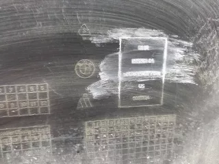 51128078840 Бампер задний BMW X4 G02 Арт A985029D, вид 14
