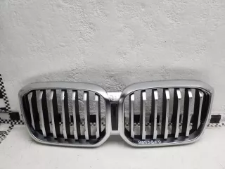 51139881906 Решетка радиатора BMW X3 G01 Арт A984382D, вид 1