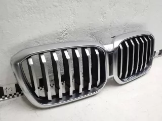 51139881906 Решетка радиатора BMW X3 G01 Арт A984382D, вид 2