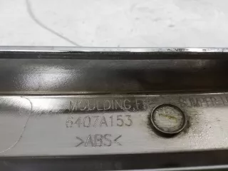 6407A153 Накладка (юбка) переднего бампера Mitsubishi Pajero Sport 2 restailing Арт A984346D, вид 4