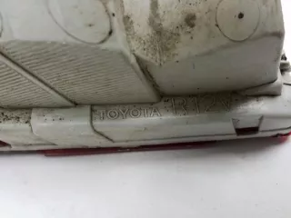 8158160240 Фара противотуманная правая передняя Toyota Land Cruiser Prado 150 Арт A984107D, вид 11