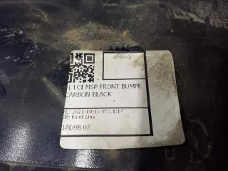 51115A40FA9 Бампер передний BMW X3 G01 Арт A984013D, вид 11