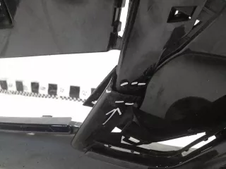 51115A40FA9 Бампер передний BMW X3 G01 Арт A984013D, вид 5