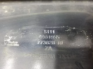 51115A40FA9 Бампер передний BMW X3 G01 Арт A984013D, вид 10