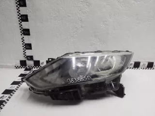 260604EH1A Дневные ходовые огни левые Nissan Qashqai 2 Арт A983885D, вид 1