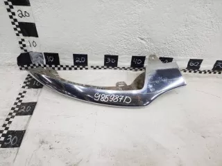 A2928852400 Накладка (юбка) переднего бампера Mercedes ML/GLE W166 Арт A985987D, вид 1