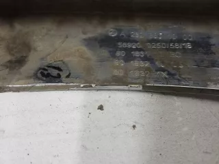 A2928852400 Накладка (юбка) переднего бампера Mercedes ML/GLE W166 Арт A985987D, вид 4